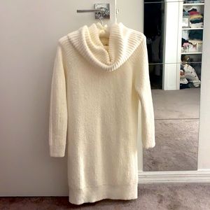 Hollister sweater dress❄️